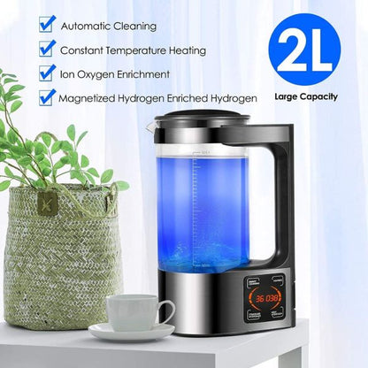 Advanced Water Filter Purifier with Alkaline Option