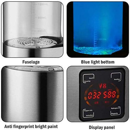 Advanced Water Filter Purifier with Alkaline Option