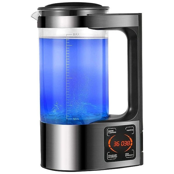 Premium Alkaline Water Purifier with Hydrogen Filter - Luxicro