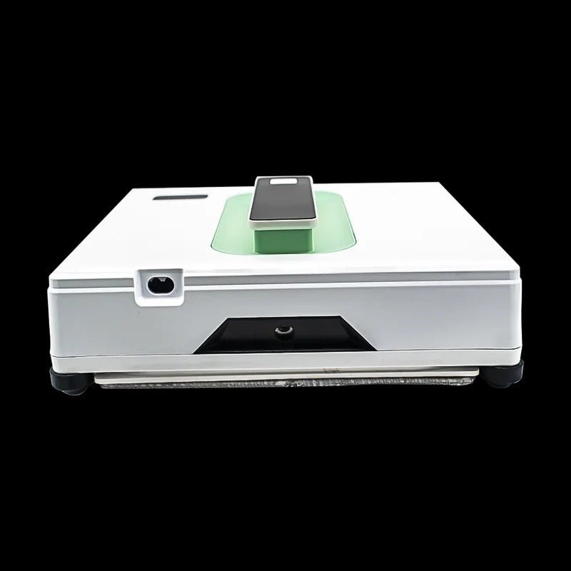 Easy Window Cleaning Robot with Remote and Safety Sensor