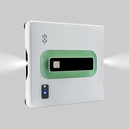 Easy Window Cleaning Robot with Remote and Safety Sensor