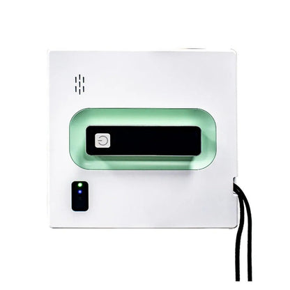 Easy Window Cleaning Robot with Remote and Safety Sensor