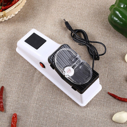 Easy to Use Electric Sharpener