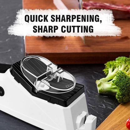 Easy to Use Electric Sharpener