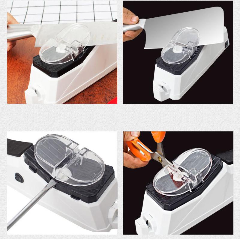Easy to Use Electric Sharpener