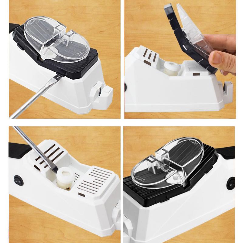 Easy to Use Electric Sharpener