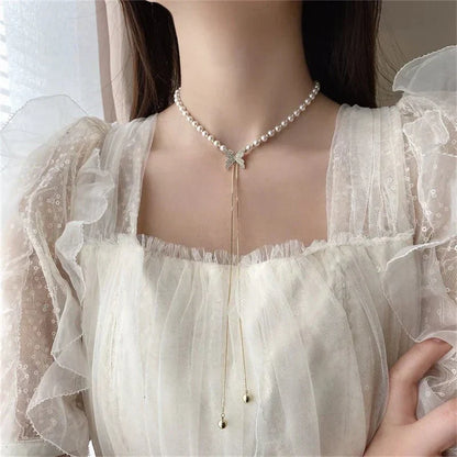 Elegant Customizable Bird Wing Necklace