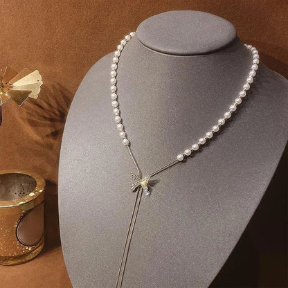 Elegant Customizable Bird Wing Necklace