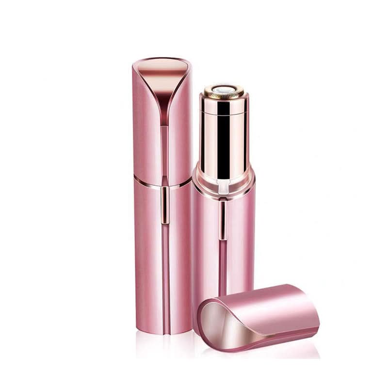 Simple Female Epilator Hair Removal Tool - Luxicro
