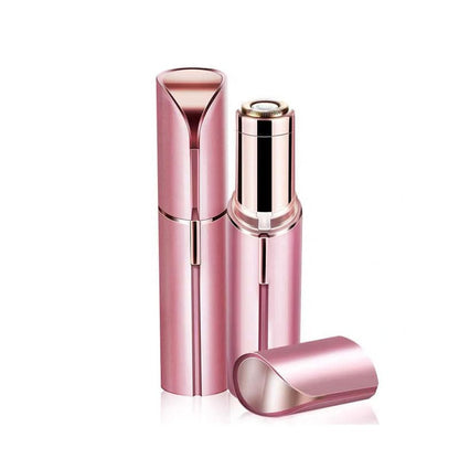 Simple Female Epilator Hair Removal Tool - Luxicro