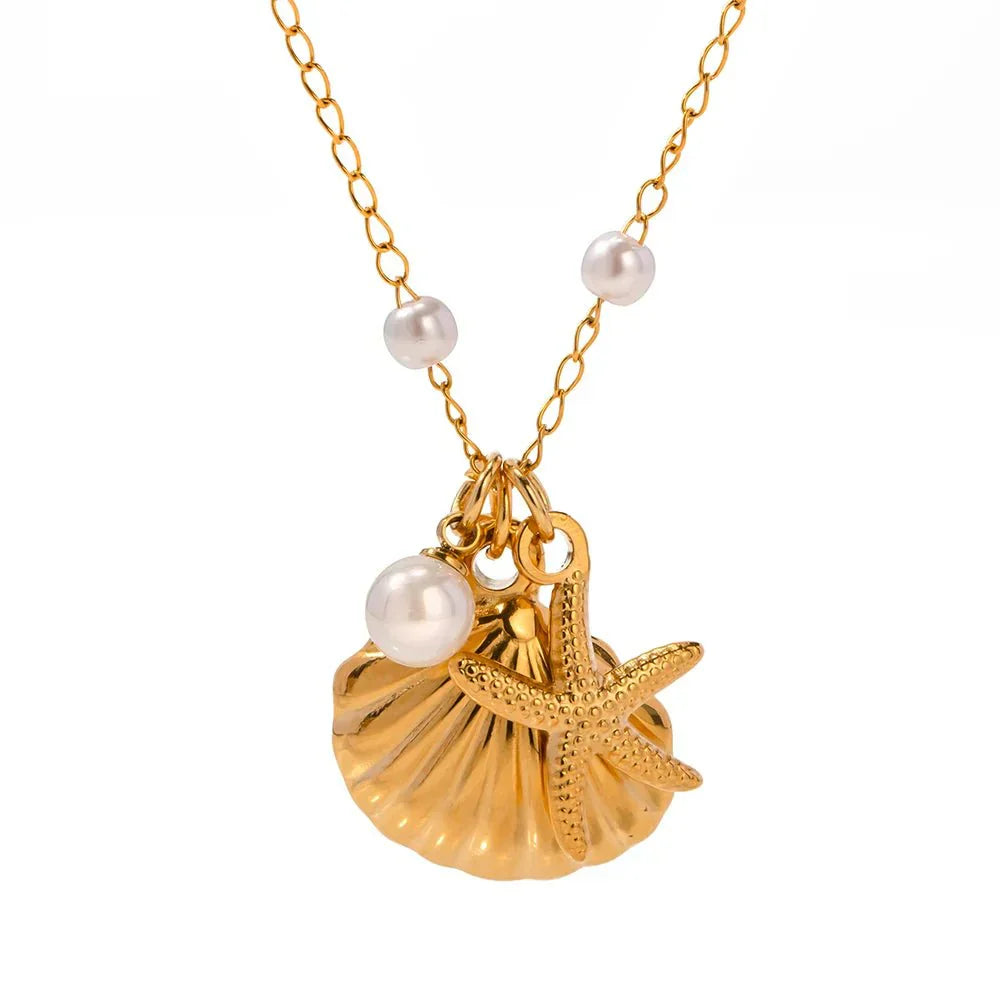Dainty Freshwater Pearl Choker Necklace