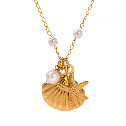 Dainty Freshwater Pearl Choker Necklace