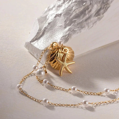 Dainty Freshwater Pearl Choker Necklace
