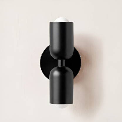 Contemporary Slim LED Wall Light Energy Saving Double Sided