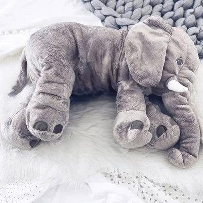 Cute Baby Elephant Toy - Luxicro