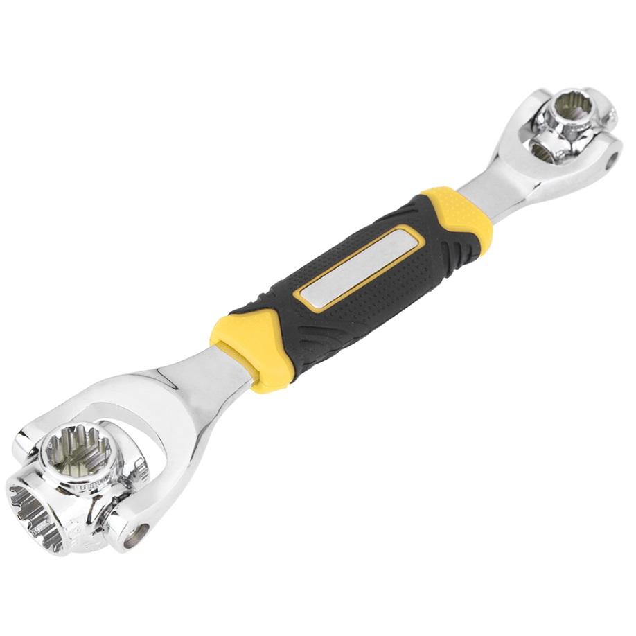 Versatile 48-in-1 Tool Wrench Set