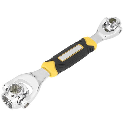 Versatile 48-in-1 Tool Wrench Set