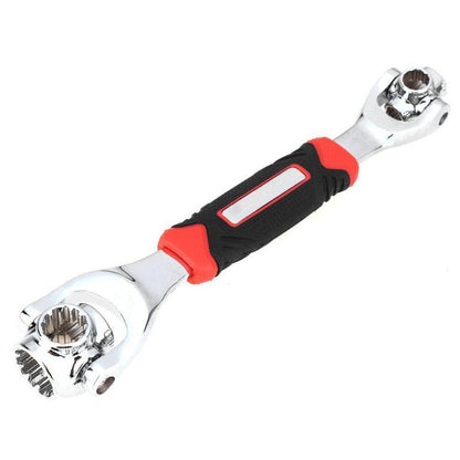Versatile 48-in-1 Tool Wrench Set