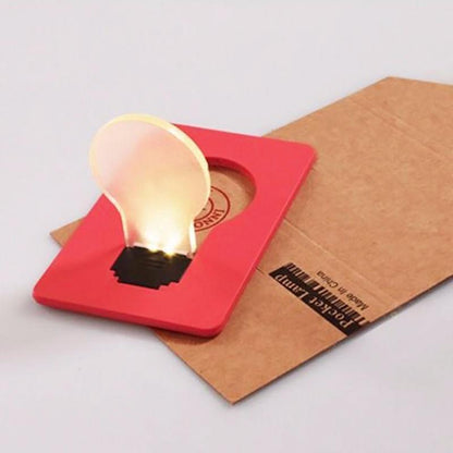 Small LED Pocket Torch Keychain