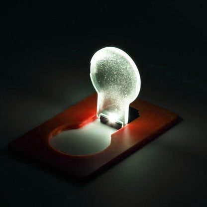 Small LED Pocket Torch Keychain
