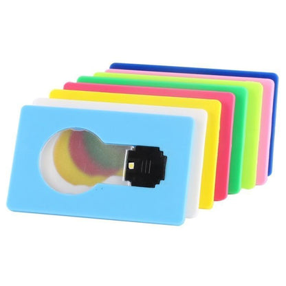 Small LED Pocket Torch Keychain