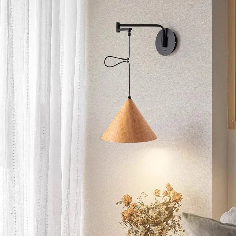 Flexible Adjustable Wall Light Lamp