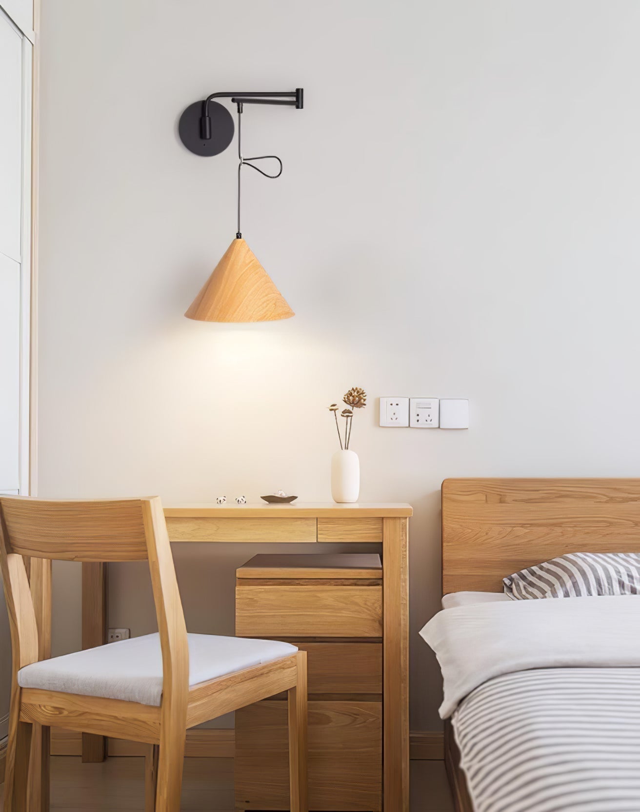 Flexible Adjustable Wall Light Lamp