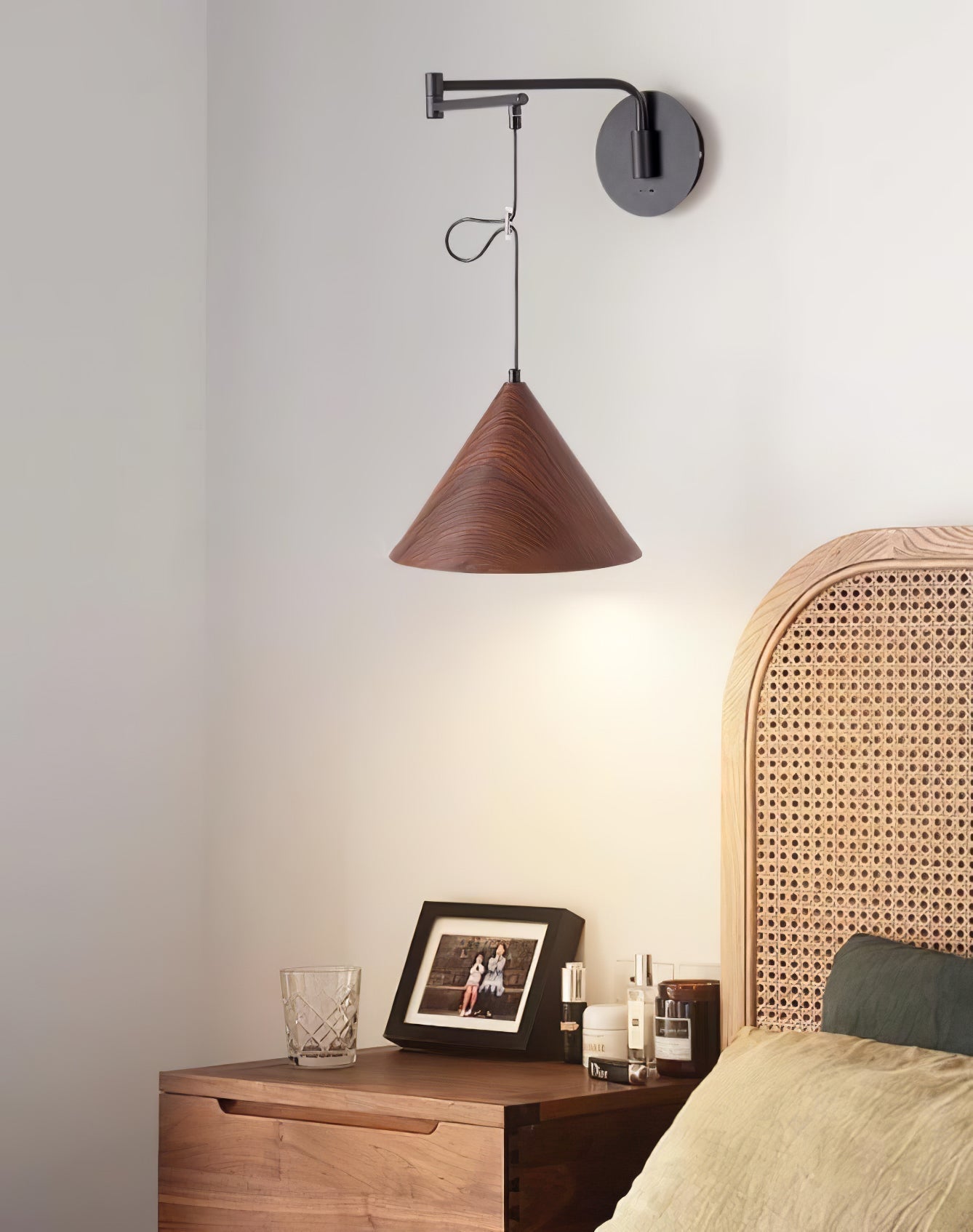 Flexible Adjustable Wall Light Lamp