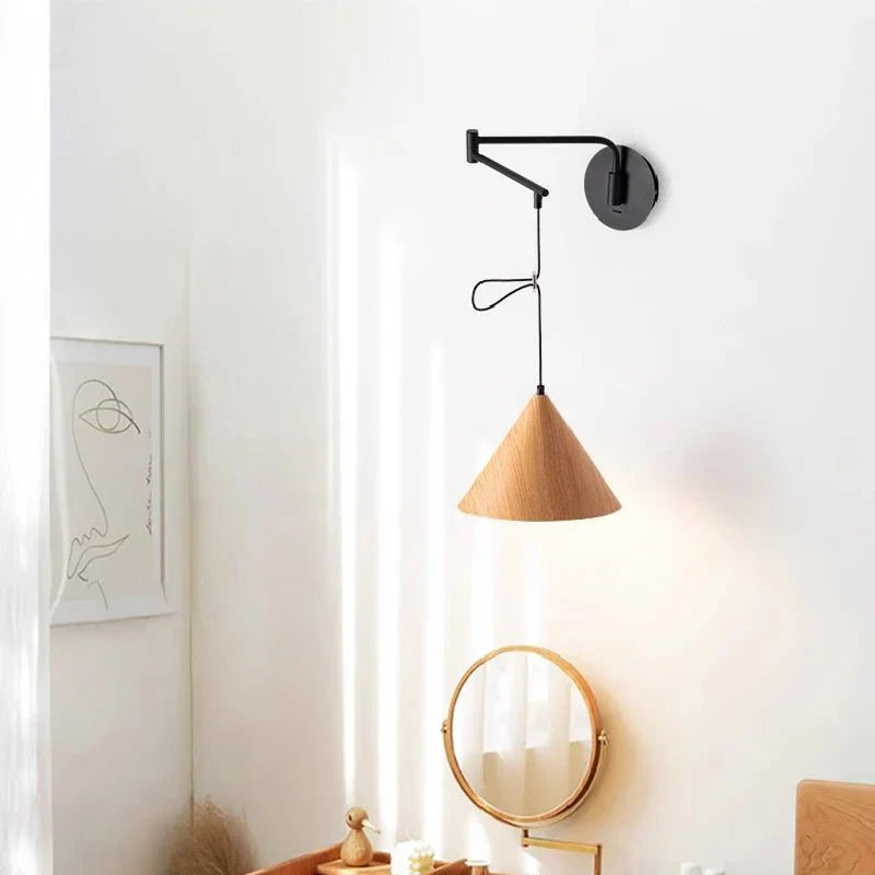 Flexible Adjustable Wall Light Lamp