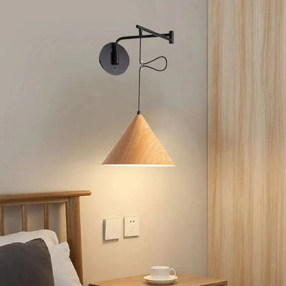 Flexible Adjustable Wall Light Lamp