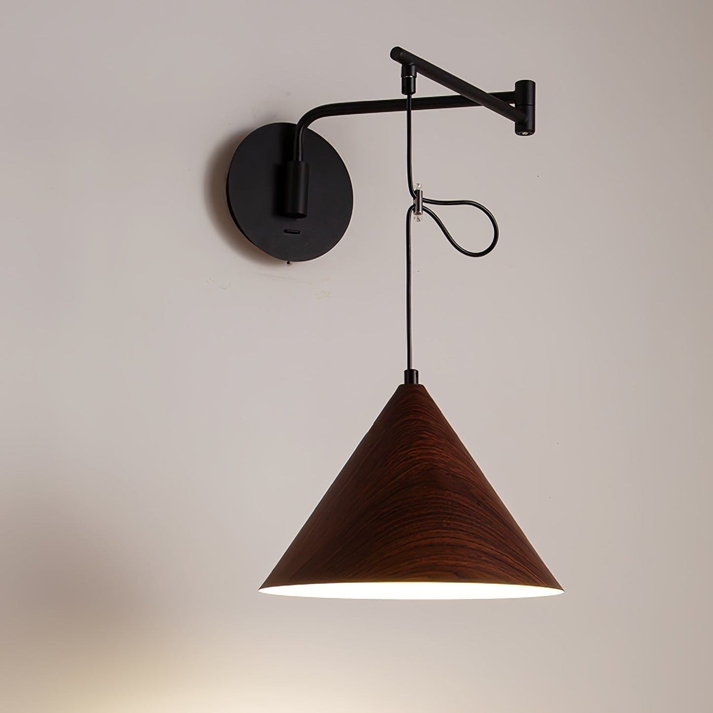 Flexible Adjustable Wall Light Lamp