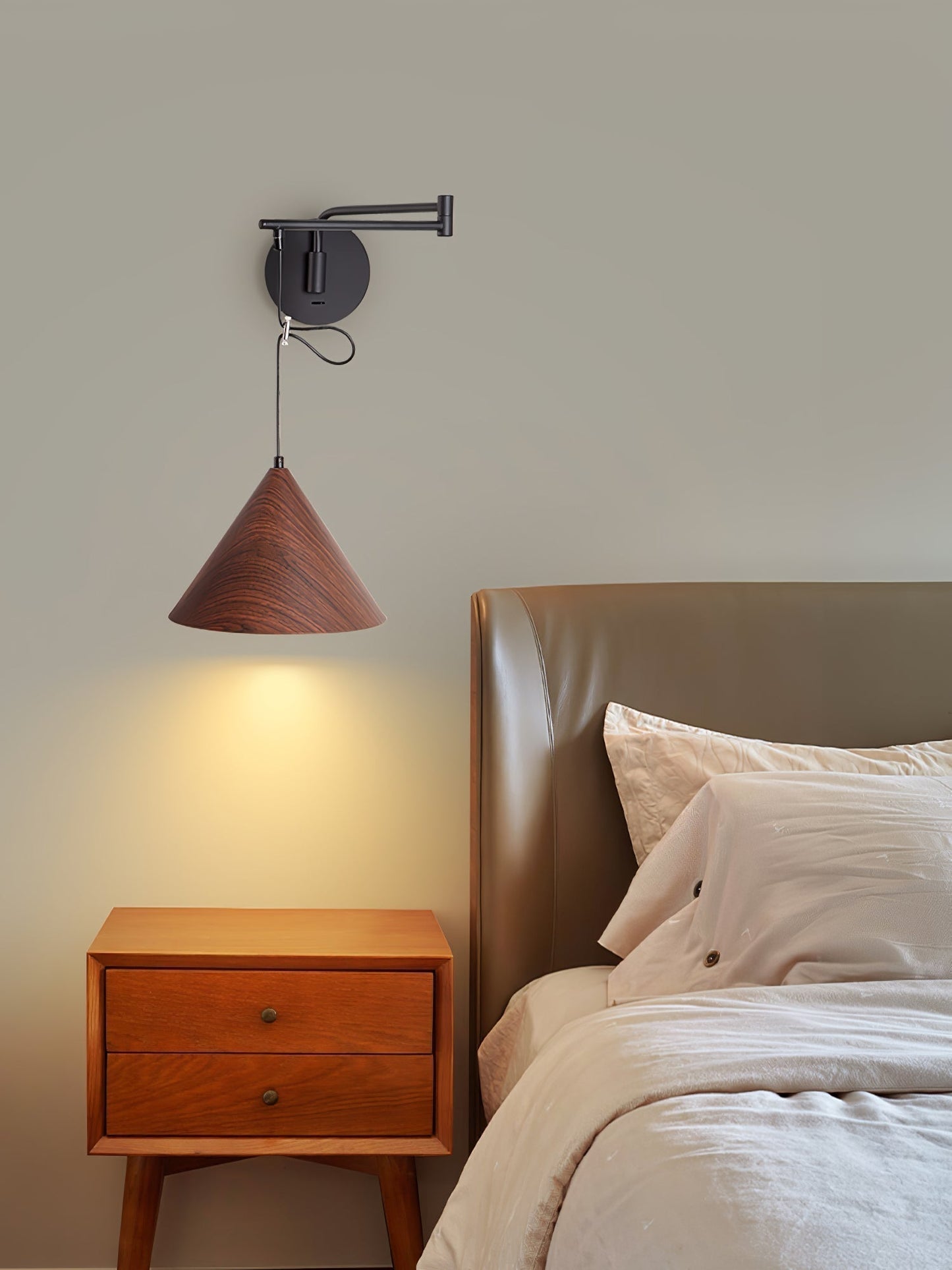 Flexible Adjustable Wall Light Lamp