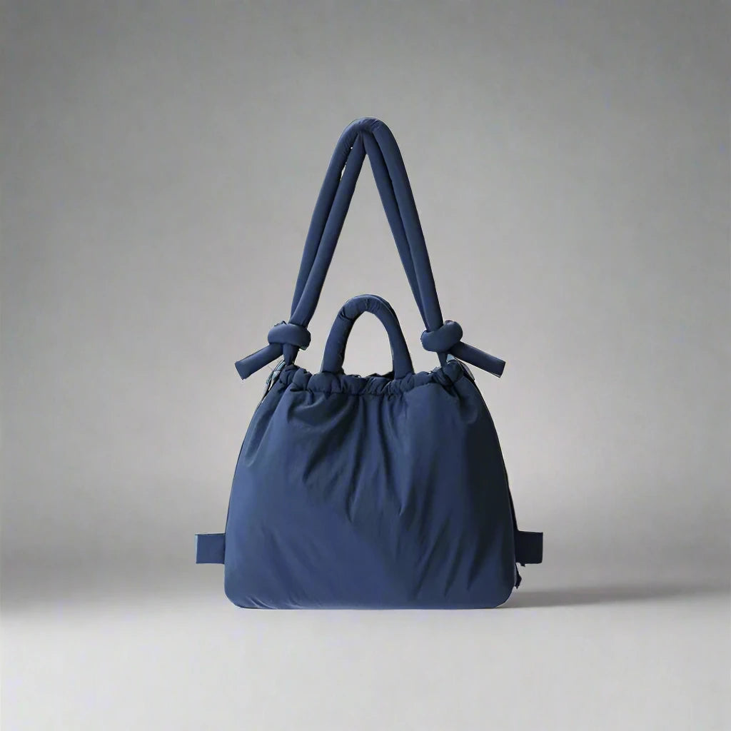 Stylish Down Filled Tote Bag