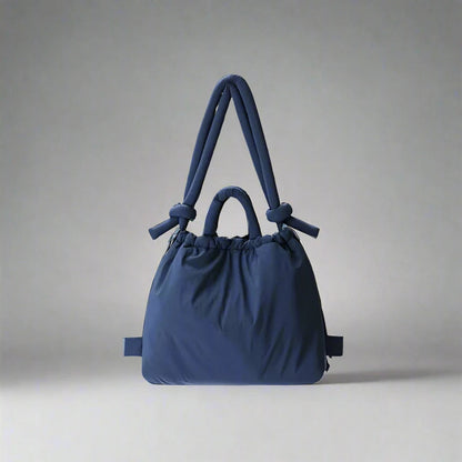 Stylish Down Filled Tote Bag