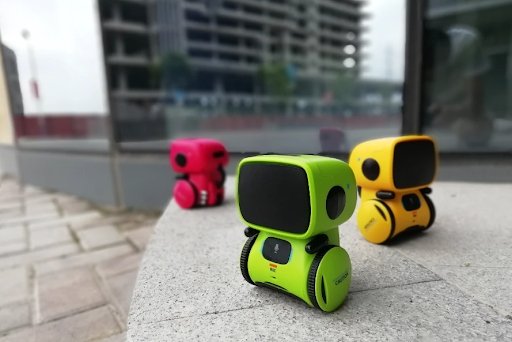 Fun Voice Control Dance Robot for Kids