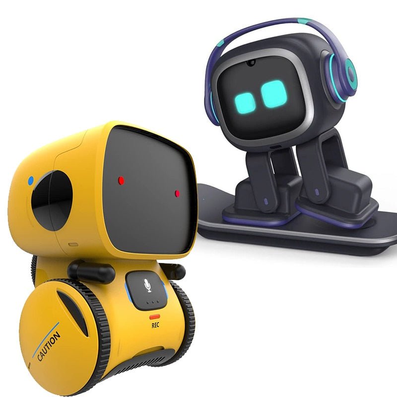 Fun Voice Control Dance Robot for Kids