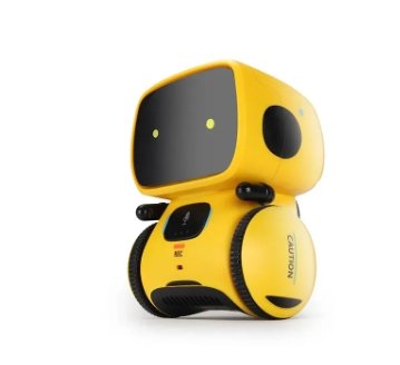 Fun Voice Control Dance Robot for Kids