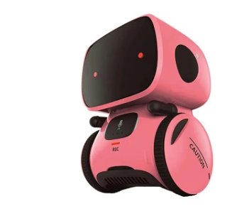 Fun Voice Control Dance Robot for Kids - Luxicro