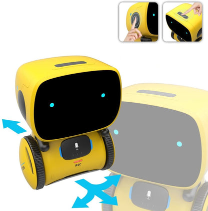 Fun Voice Control Dance Robot for Kids