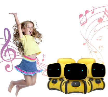 Fun Voice Control Dance Robot for Kids