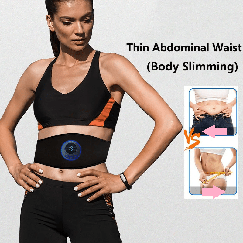 Advanced Core Trainer – 19-Level Ab Toner for Strong Abs