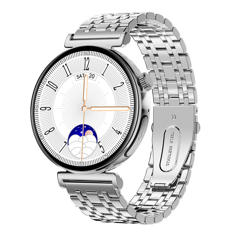 Advanced Health Tracker Smartwatch Monitor