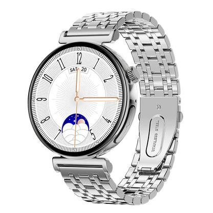Advanced Health Tracker Smartwatch Monitor