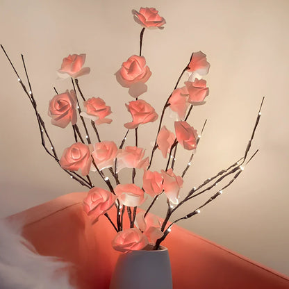Bright LED Lighted Tree Decor for Home
