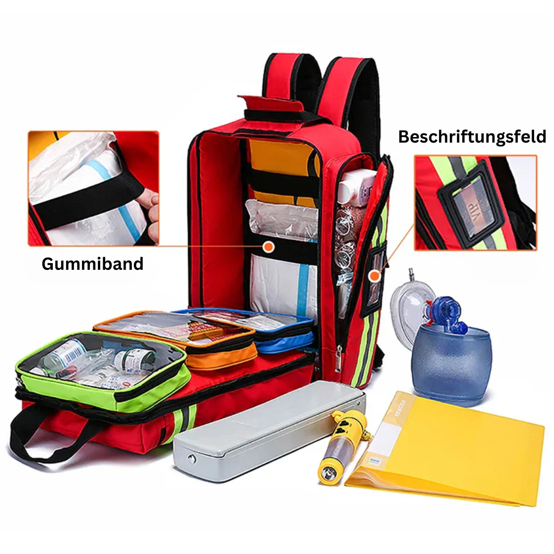 Durable Outdoor Rescue Daypack