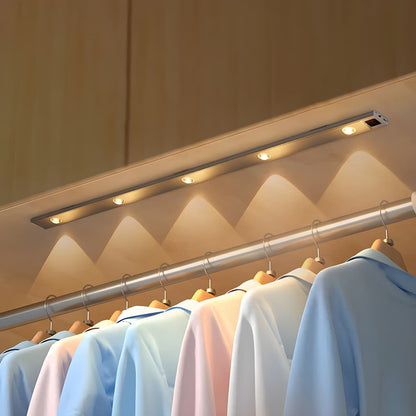 Smart LED Wall Light with Motion Sensor