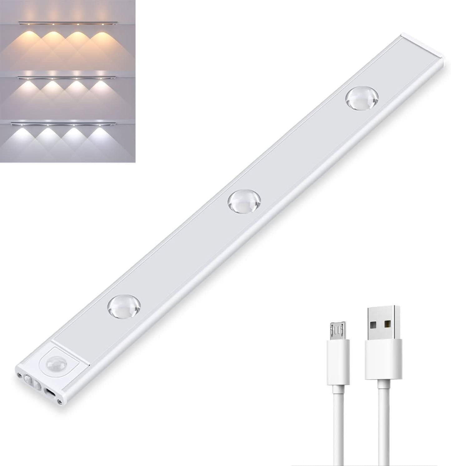 Smart LED Motion Sensor Night Light