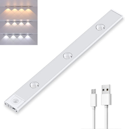 Automatic Motion Sensor LED Wall Lamp