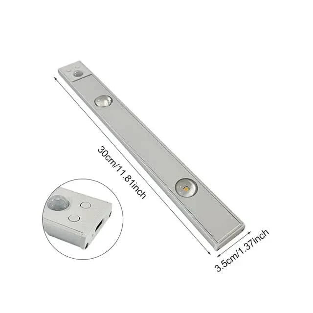 Automatic Motion LED Bedside Nightlight