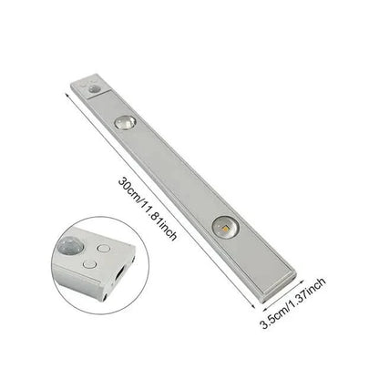 Automatic Motion LED Bedside Nightlight